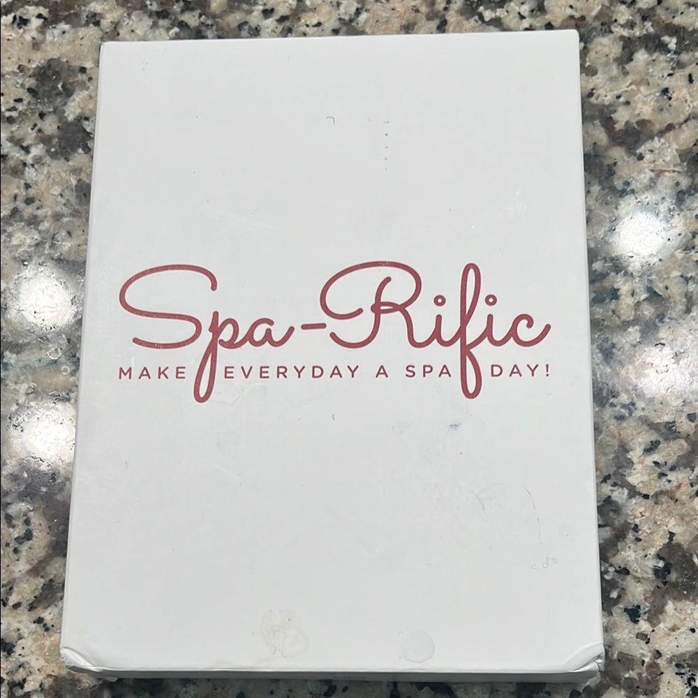 Spa-Rific White Box